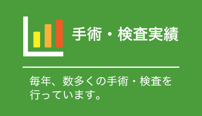 手術･検査実績